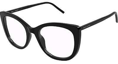 SAINT LAURENT SL778 001 55 - ÓCULOS DE GRAU