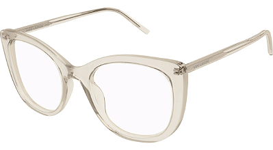 SAINT LAURENT SL778 004 55 - ÓCULOS DE GRAU