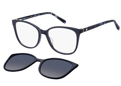 TOMMY HILFIGER TH2294/C PJP 52 - ÓCULOS DE GRAU CLIC ON POLARIZADO