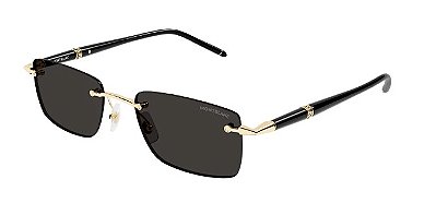 MONTBLANC MB0344S 001 54 - ÓCULOS DE SOL