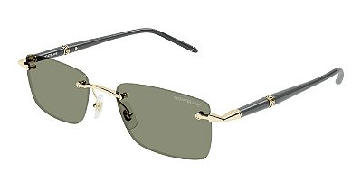 MONTBLANC MB0344S 005 54 - ÓCULOS DE SOL