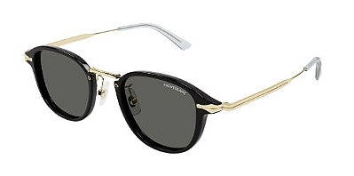 MONTBLANC MB0336S 001 48 - ÓCULOS DE SOL