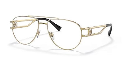 VERSACE VE MOD. 1269 1002 57 - ÓCULOS DE GRAU