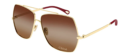 CHLOÉ CH0278S 001 62 - ÓCULOS DE SOL
