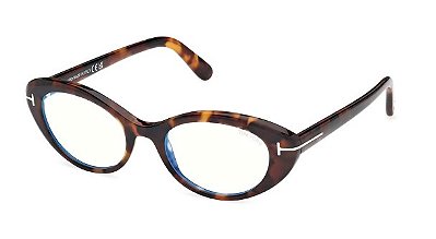 TOM FORD TF6092-B 052 50 - ÓCULOS DE GRAU