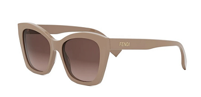 FENDI FE40151I 45F 55 - ÓCULOS DE SOL