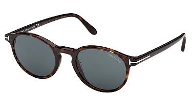 TOM FORD PRESCOTT FT1331 52V 51 - ÓCULOS DE SOL