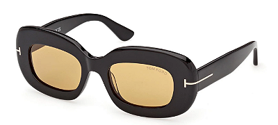TOM FORD ISLAY-02 FT1345 01E 50 - ÓCULOS DE SOL