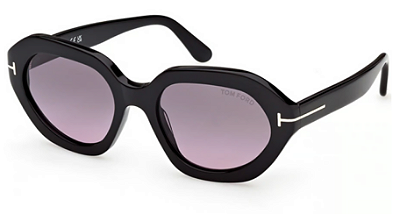 TOM FORD MERYL-02 TF 1341 01B 53 - ÓCULOS DE SOL