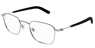 MONTBLANC MB0389O 002 50 - ÓCULOS DE GRAU