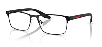 PRADA LINEA ROSSA PS 50PV 1BO1O1 55 - ÓCULOS DE GRAU