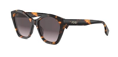 FENDI FE40175I 56B 54 - ÓCULOS DE SOL