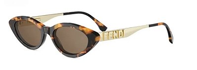 FENDI FE40202I 56E 51 - ÓCULOS DE SOL