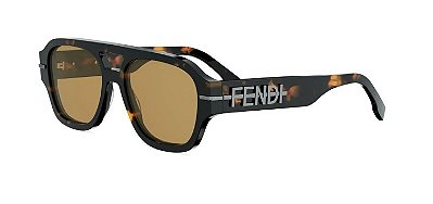 FENDI FE40130I 56J 55 - ÓCULOS DE SOL