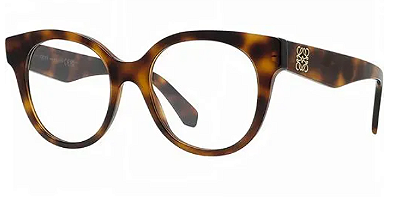 LOEWE LW50114L 052 50 - ÓCULOS DE GRAU