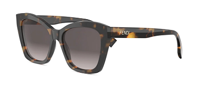 FENDI FE40151I 56B 55 - ÓCULOS DE SOL