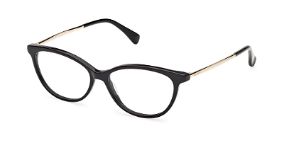 MAXMARA MM5236 001 52 - ÓCULOS DE GRAU