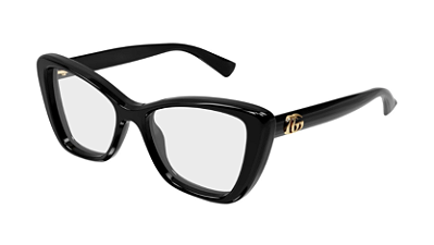 GUCCI GG1977O 001 52 - ÓCULOS DE GRAU