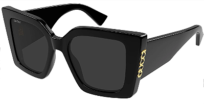 GUCCI GG2039S 001 51 - ÓCULOS DE SOL