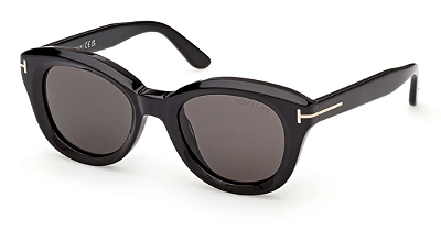 TOM FORD NIKA 02 TF1344 01A 49 - ÓCULOS DE SOL