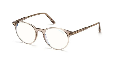 TOM FORD TF5695-B 045 49 - ÓCULOS DE GRAU