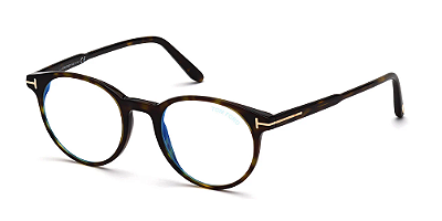 TOM FORD TF5695-B 052 49 - ÓCULOS DE GRAU