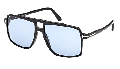 TOM FORD KEMP TF1177 01V 59 - ÓCULOS DE SOL