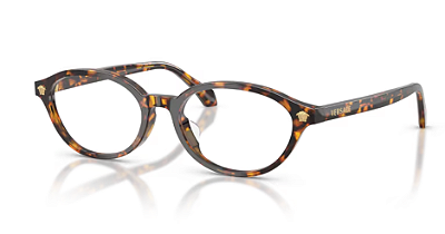 VERSACE VE3393D 5514 53 - ÓCULOS DE GRAU