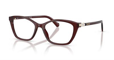 SWAROVSKI SK2065 1098 54 - ÓCULOS DE GRAU