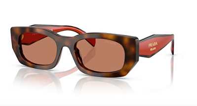 PRADA PR B05 01K-90Q 53 - ÓCULOS DE SOL