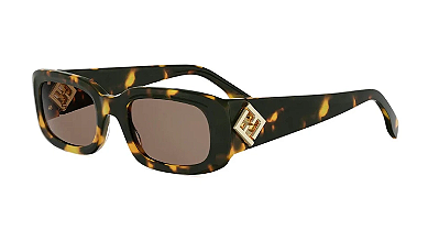 FENDI FE40222I 56E 52 - ÓCULOS DE SOL