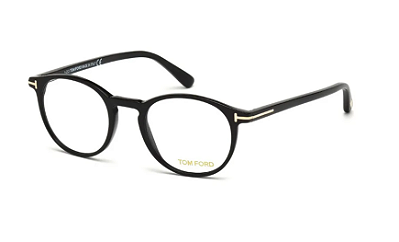 TOM FORD TF5294 001 48 - OCULOS DE GRAU