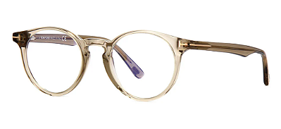 TOM FORD TF5557 045 48 - ÓCULOS DE GRAU