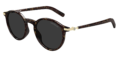 MONTBLANC MB0461S 003 49 - ÓCULOS DE SOL
