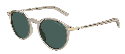 MONTBLANC MB0461S 004 49 - ÓCULOS DE SOL
