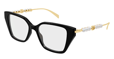 GUCCI GG1969O 001 51 - ÓCULOS DE GRAU