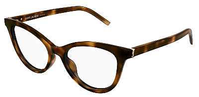 SAINT LAURENT SL M164 009 53 - ÓCULOS DE GRAU