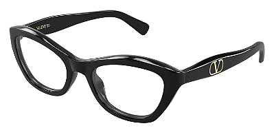 VALENTINO VG0012O 001 53 - ÓCULOS DE GRAU