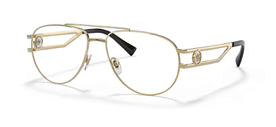 VERSACE VE1269 1002 57 - ÓCULOS DE GRAU