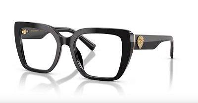 DOLCE & GABBANA DG3441 501 53 - ÓCULOS DE GRAU