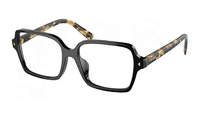 PRADA PR A02V 3891O1 53 - ÓCULOS DE GRAU