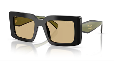 PRADA PR D01S 03K10R 52 - ÓCULOS DE SOL