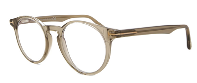 TOM FORD FT5557-B 045 48 - ÓCULOS DE GRAU