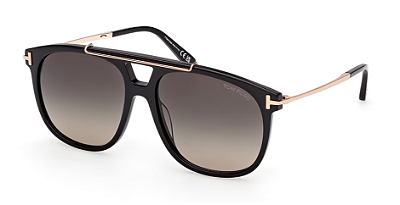 TOM FORD SAM-02 TF1306 01B 58 - ÓCULOS DE SOL