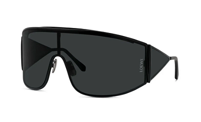 LOEWE LW40202U 01A 00 - ÓCULOS DE SOL MÁSCARA