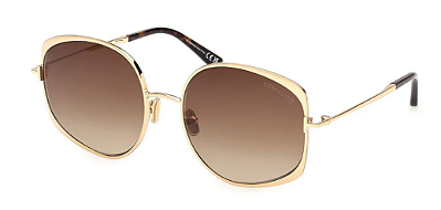 TOM FORD ABBEY 02 TF1349 30F 58 - ÓCULOS DE SOL