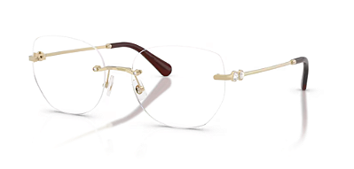SWAROVSKI SK1038 4013 56 - ÓCULOS DE GRAU 3 PEÇAS
