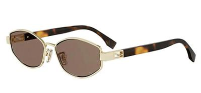FENDI FE40216U 30E 56 - ÓCULOS DE SOL