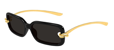 BOTTEGA VENETA BV1439S-001 56 - ÓCULOS DE SOL
