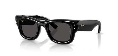 RAY BAN WAYFARER PUFFER A$AP ROCKY RB4940 601/87 50- ÓCULOS DE SOL